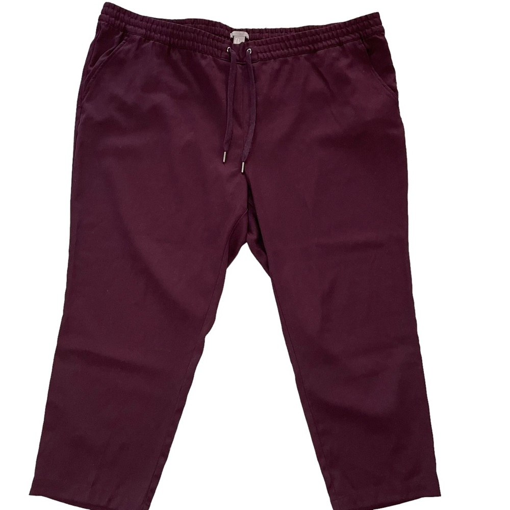 H&M Pull-on Plus Size Pants